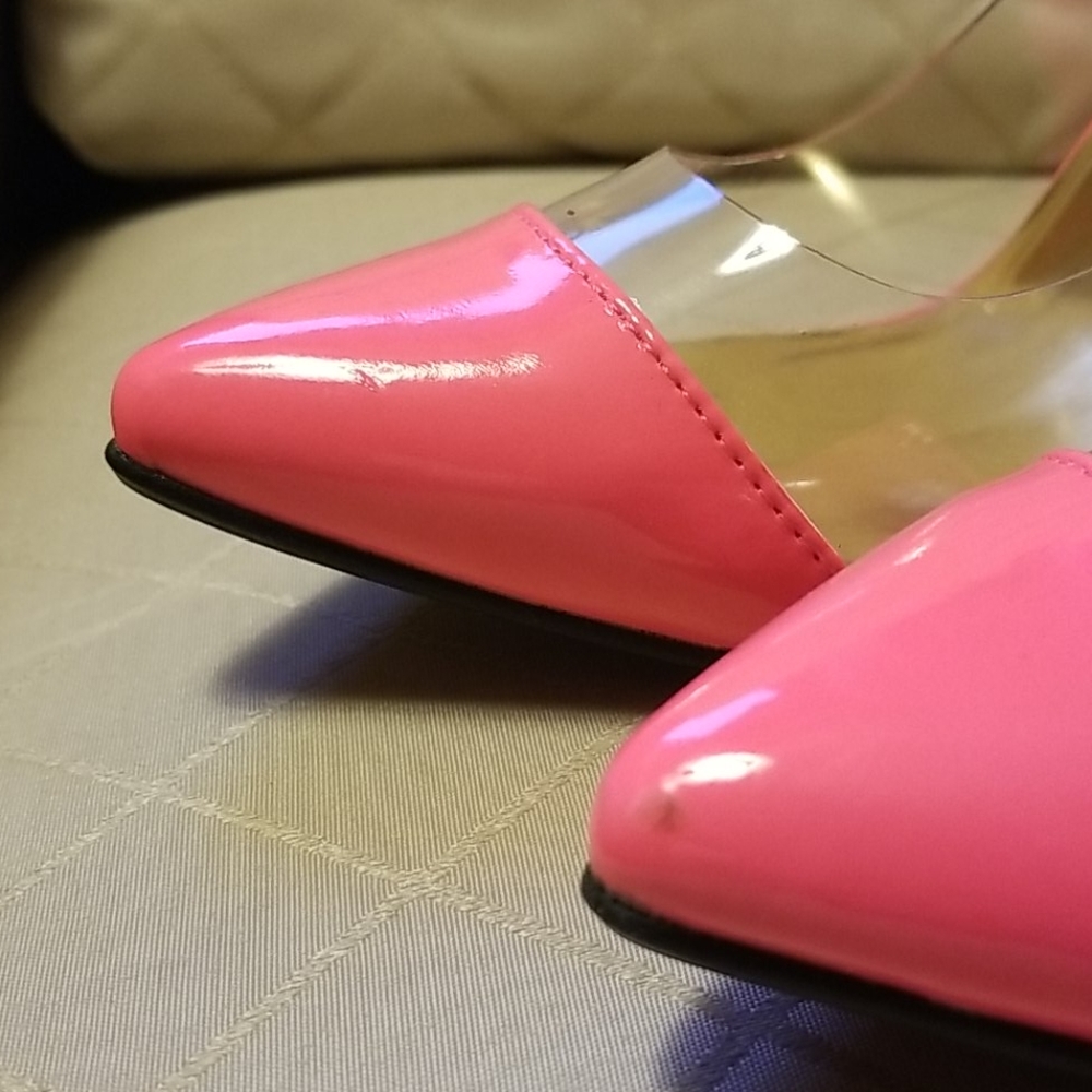 Pink heels - Picture 4 of 4